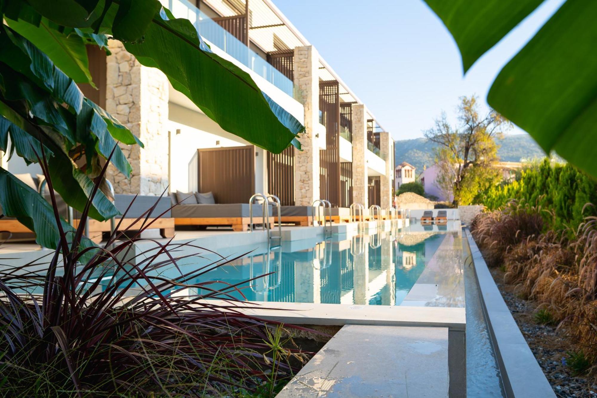 Lango Luxury Living Leilighet Sívota Eksteriør bilde
