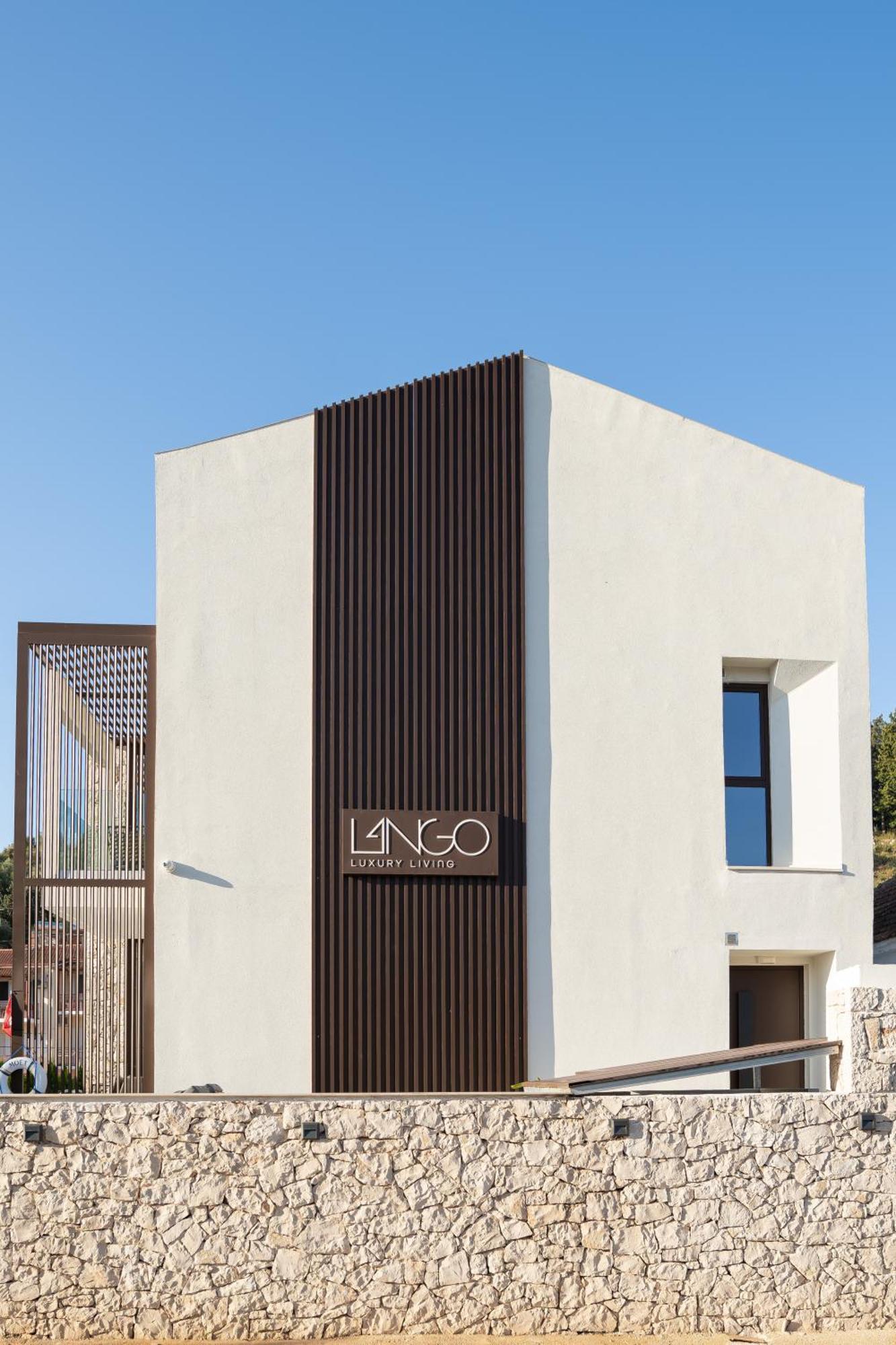 Lango Luxury Living Leilighet Sívota Eksteriør bilde