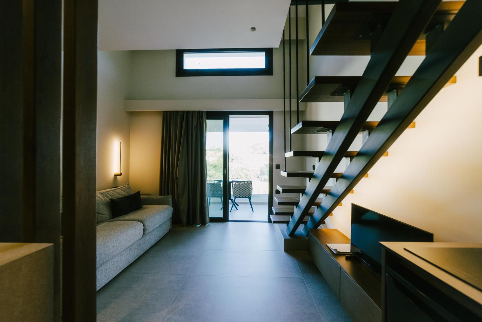Lango Luxury Living Leilighet Sívota Eksteriør bilde