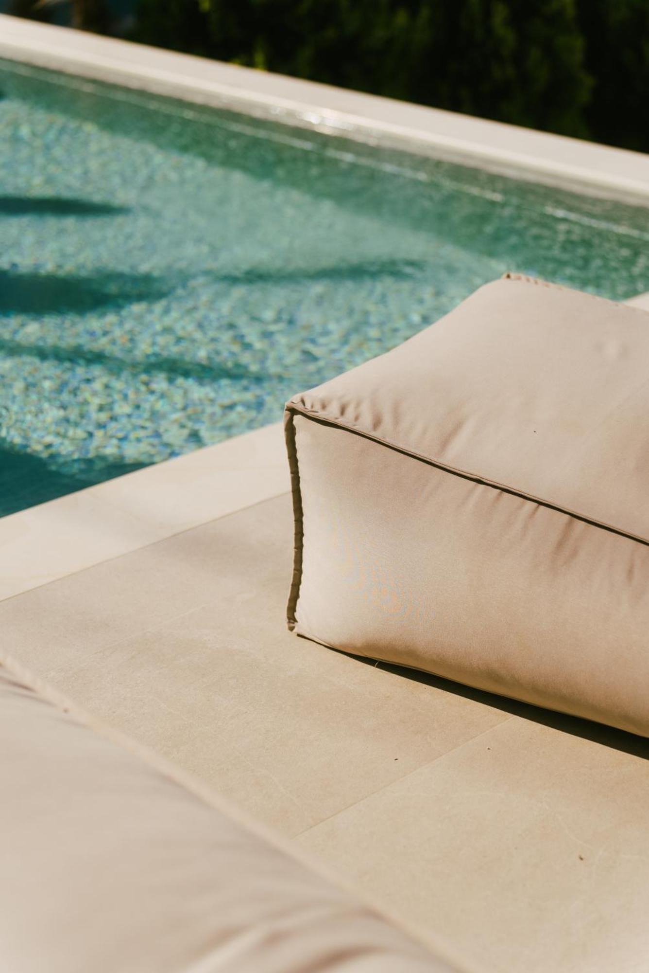 Lango Luxury Living Leilighet Sívota Eksteriør bilde